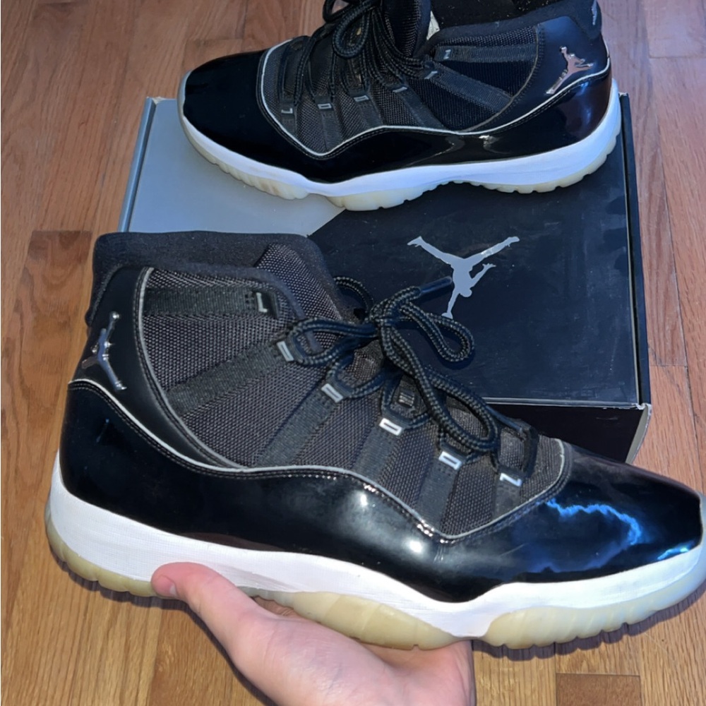 Jordan 11 Jubilee 25th Anniversary